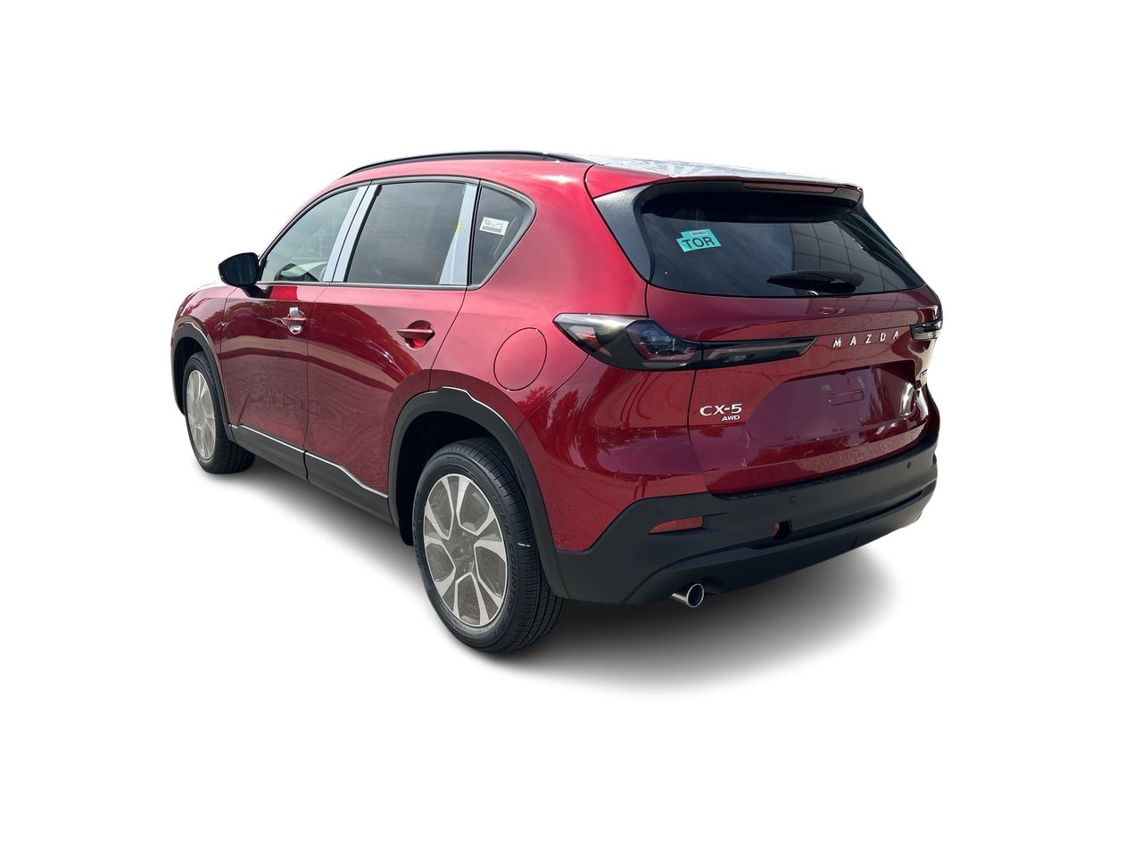 2026 Mazda CX-5