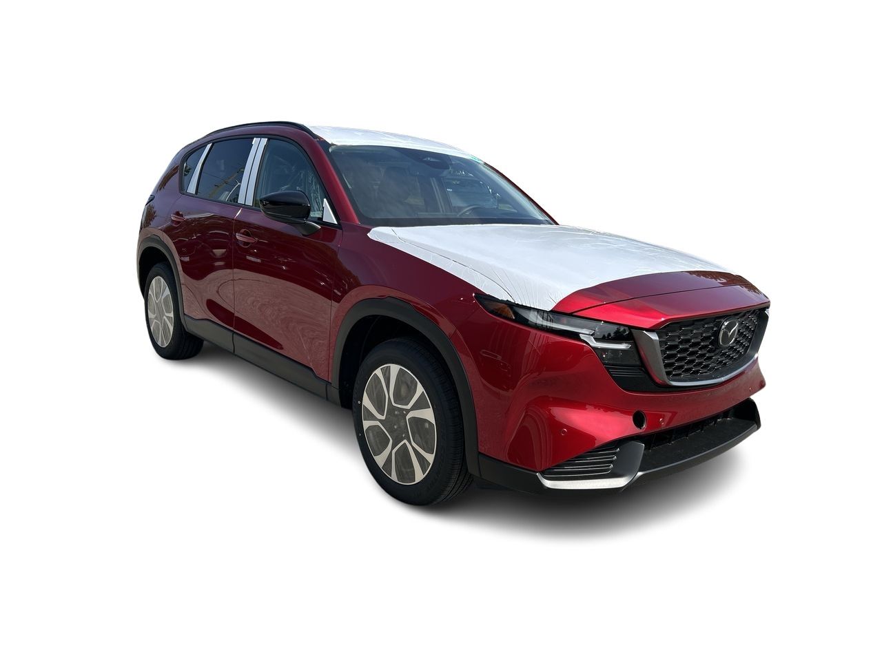 2026 Mazda CX-5