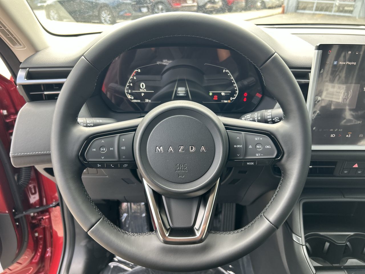 2026 Mazda CX-5