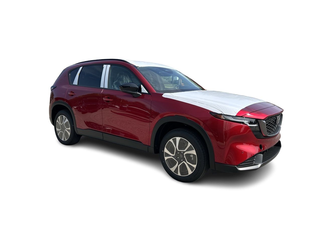 2026 Mazda CX-5