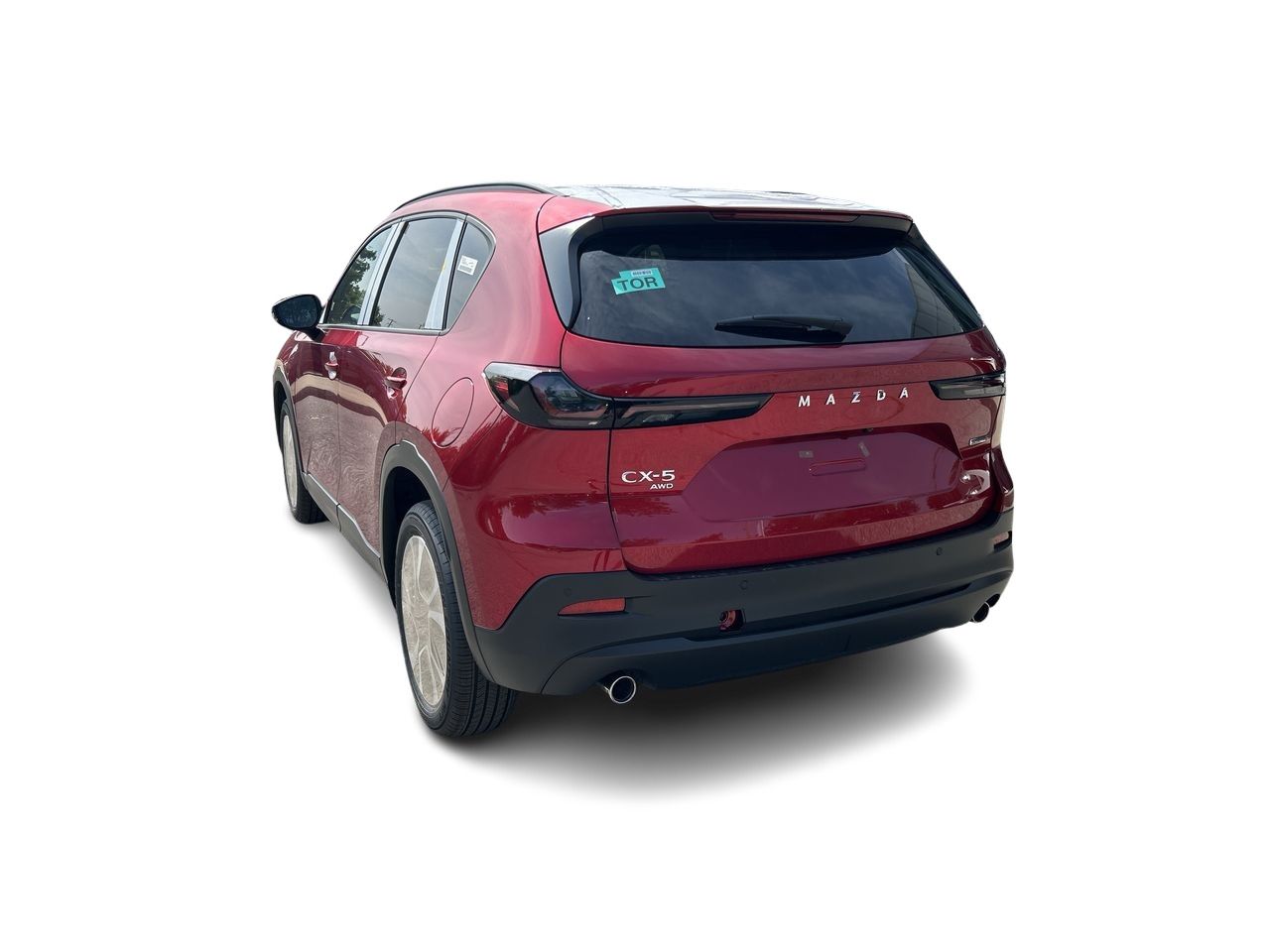 2026 Mazda CX-5