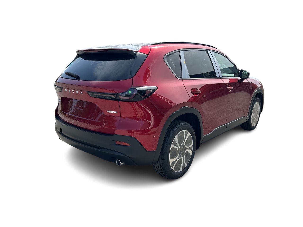 2026 Mazda CX-5