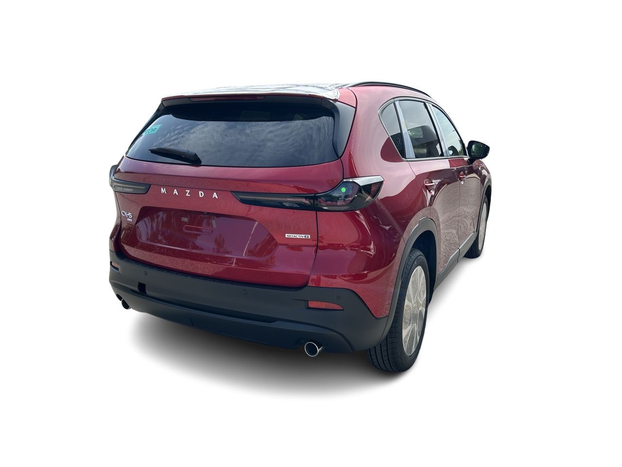 2026 Mazda CX-5