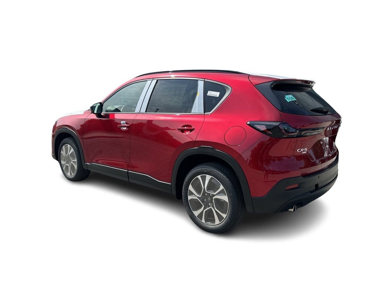 2026 Mazda CX-5