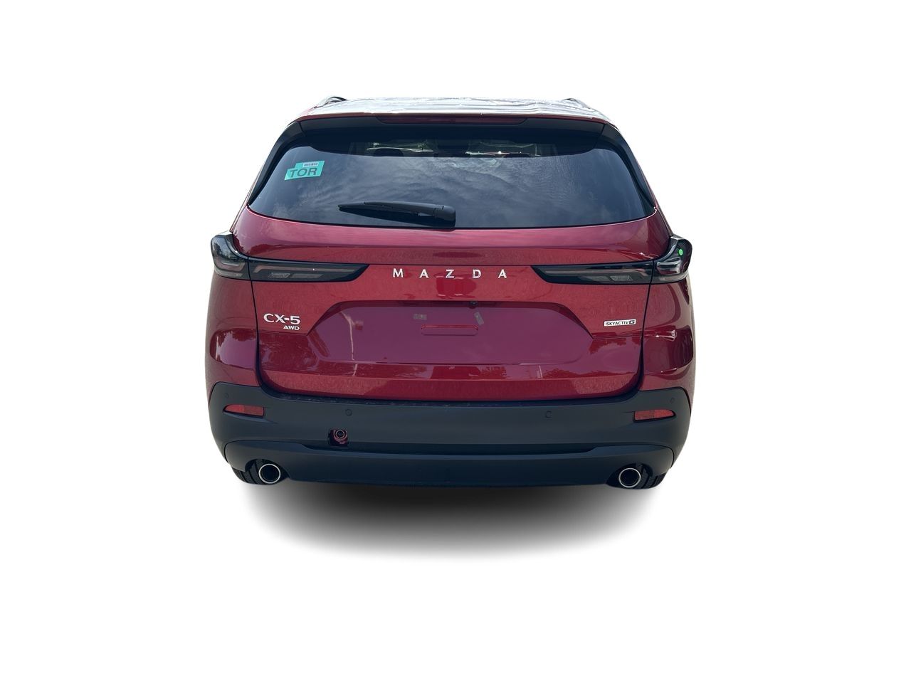 2026 Mazda CX-5