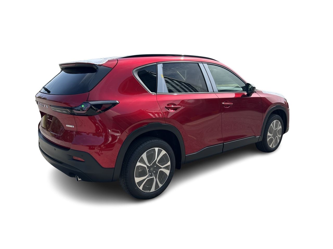 2026 Mazda CX-5
