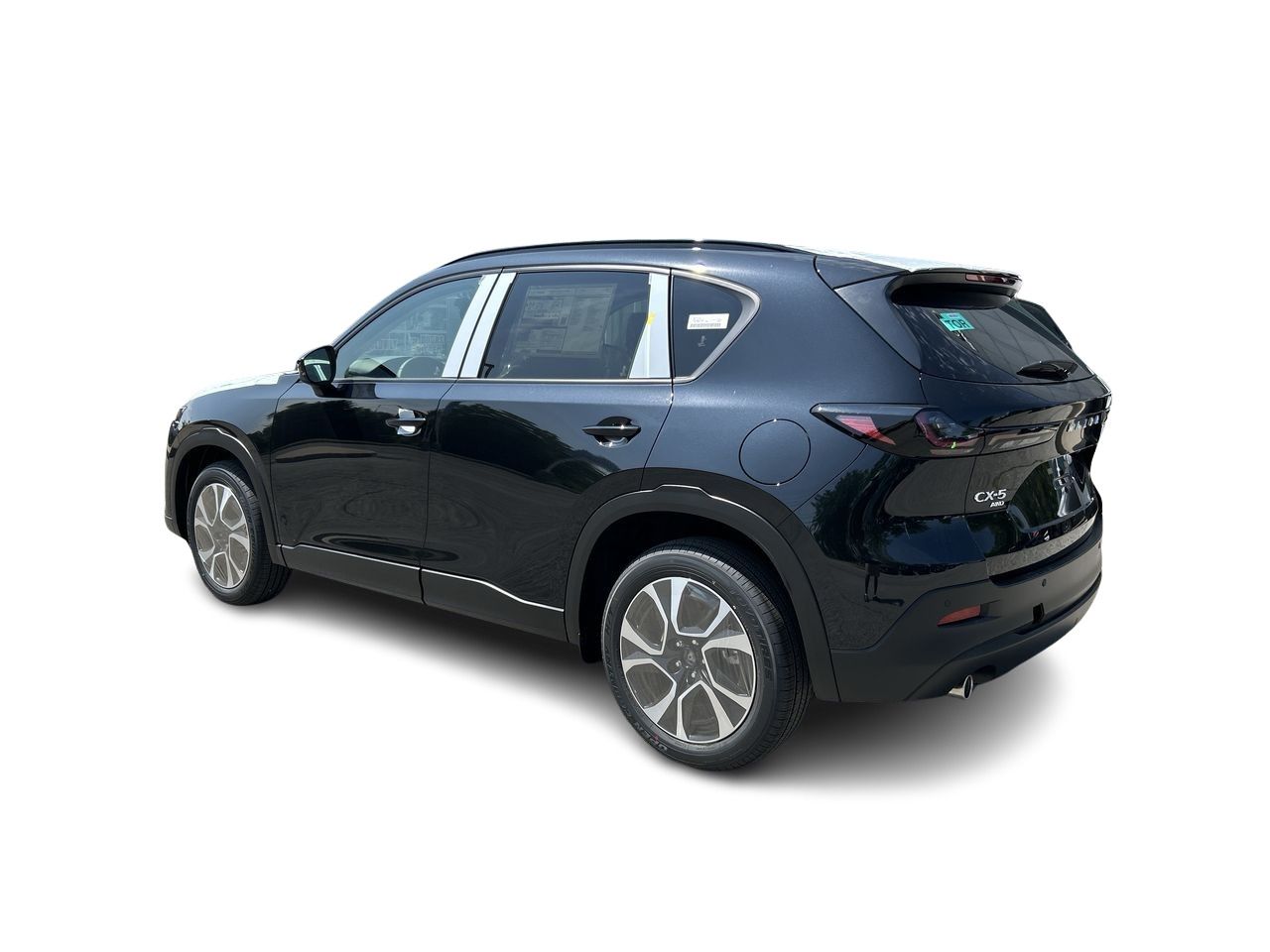 2026 Mazda CX-5