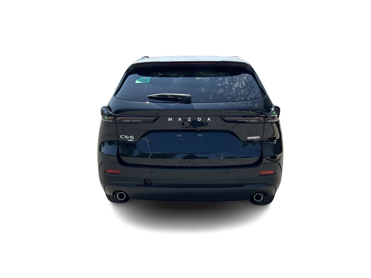 2026 Mazda CX-5