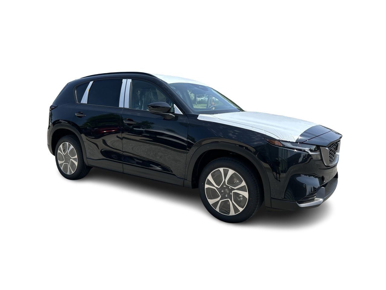 2026 Mazda CX-5