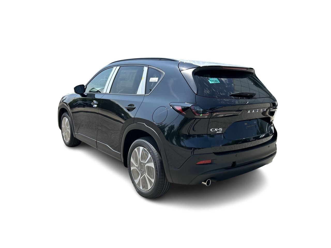 2026 Mazda CX-5
