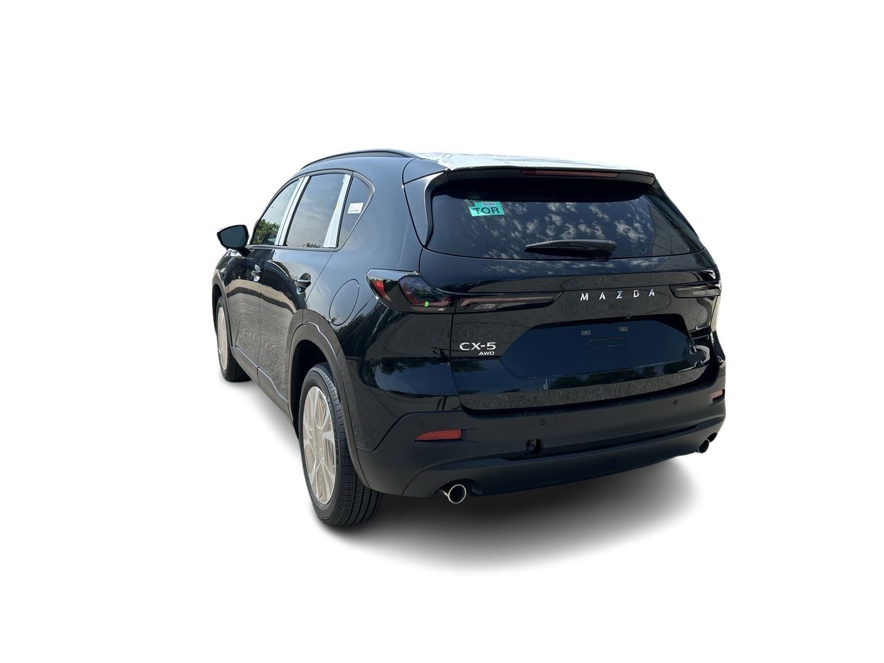 2026 Mazda CX-5