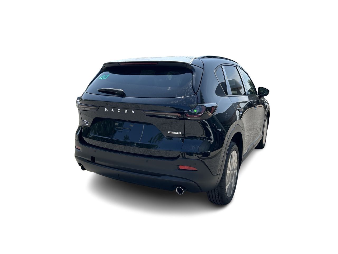 2026 Mazda CX-5