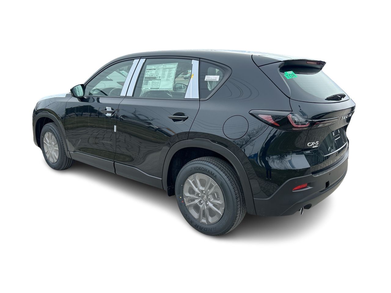 Mazda CX-5  2026