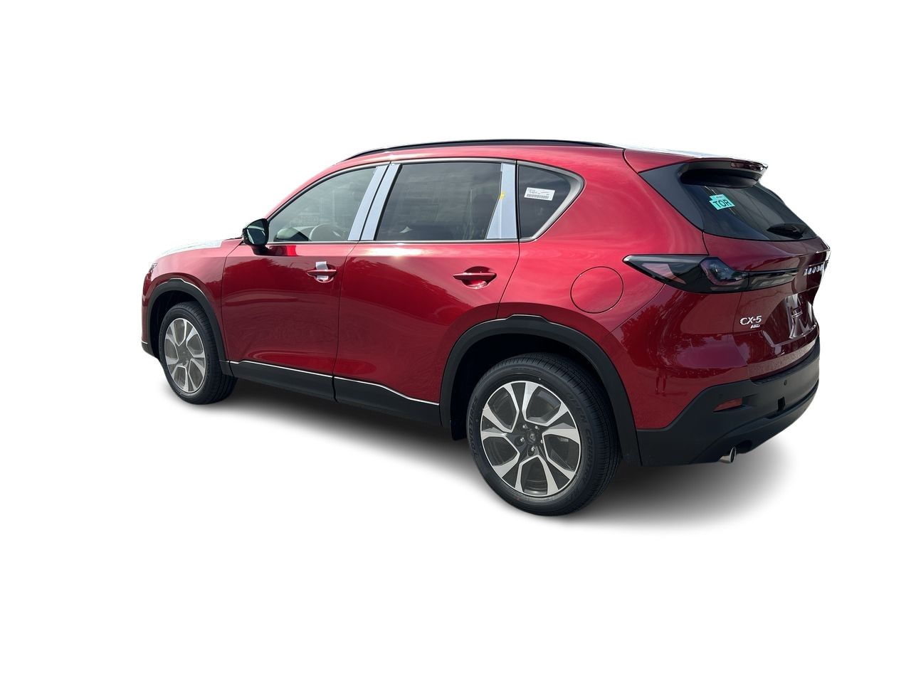 Mazda CX-5  2026