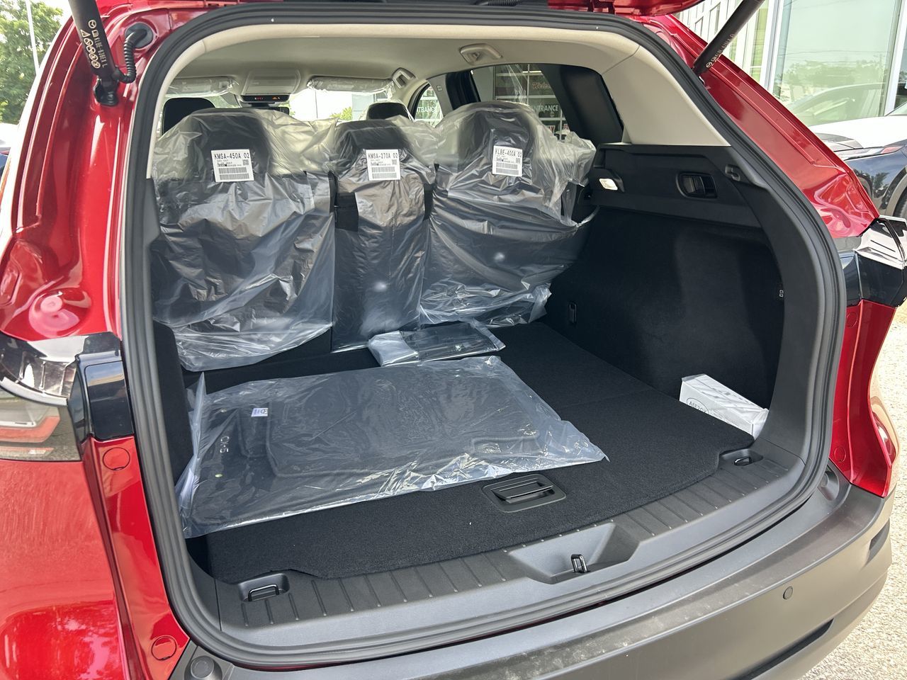 Mazda CX-5  2026