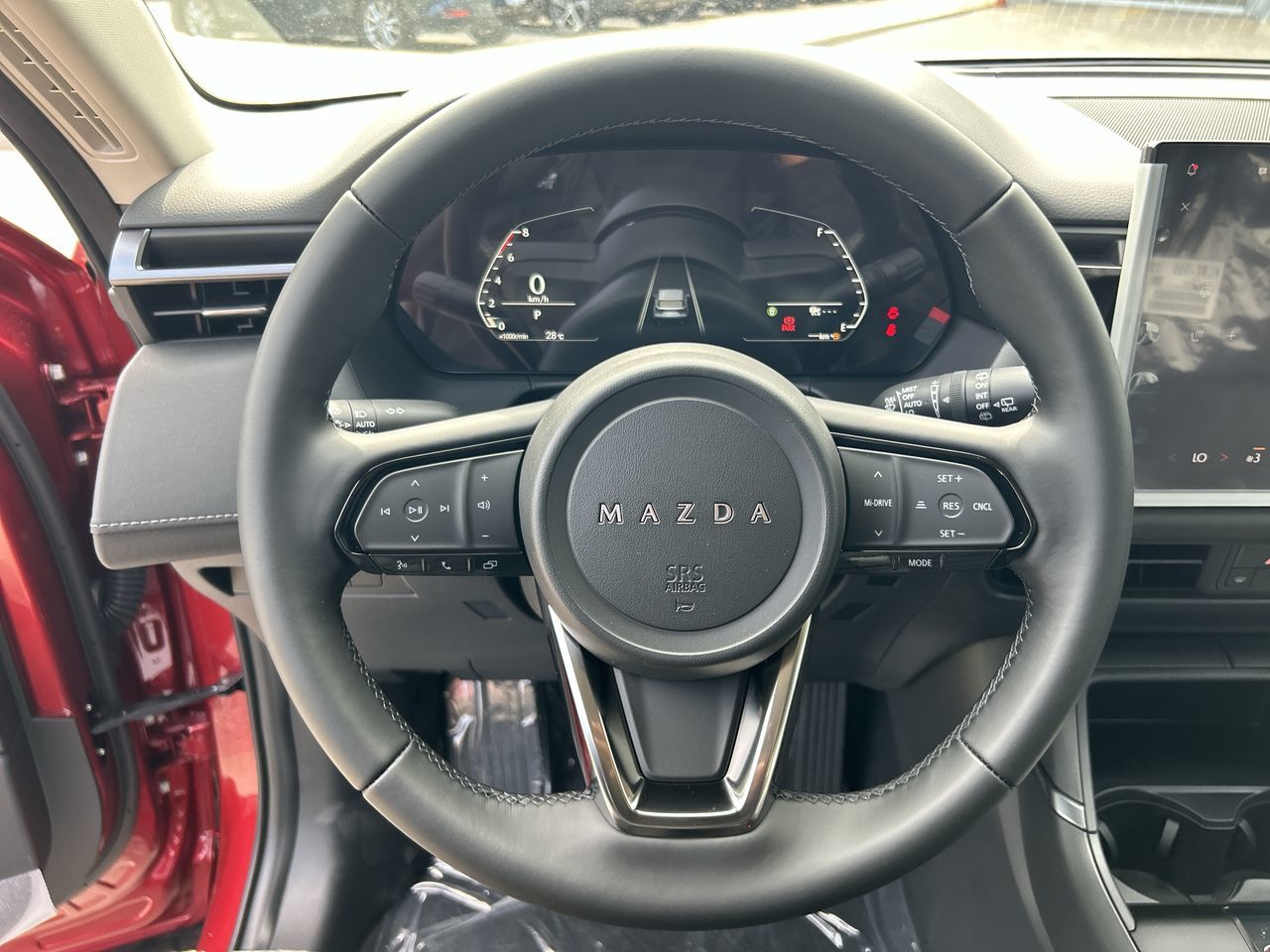 Mazda CX-5  2026