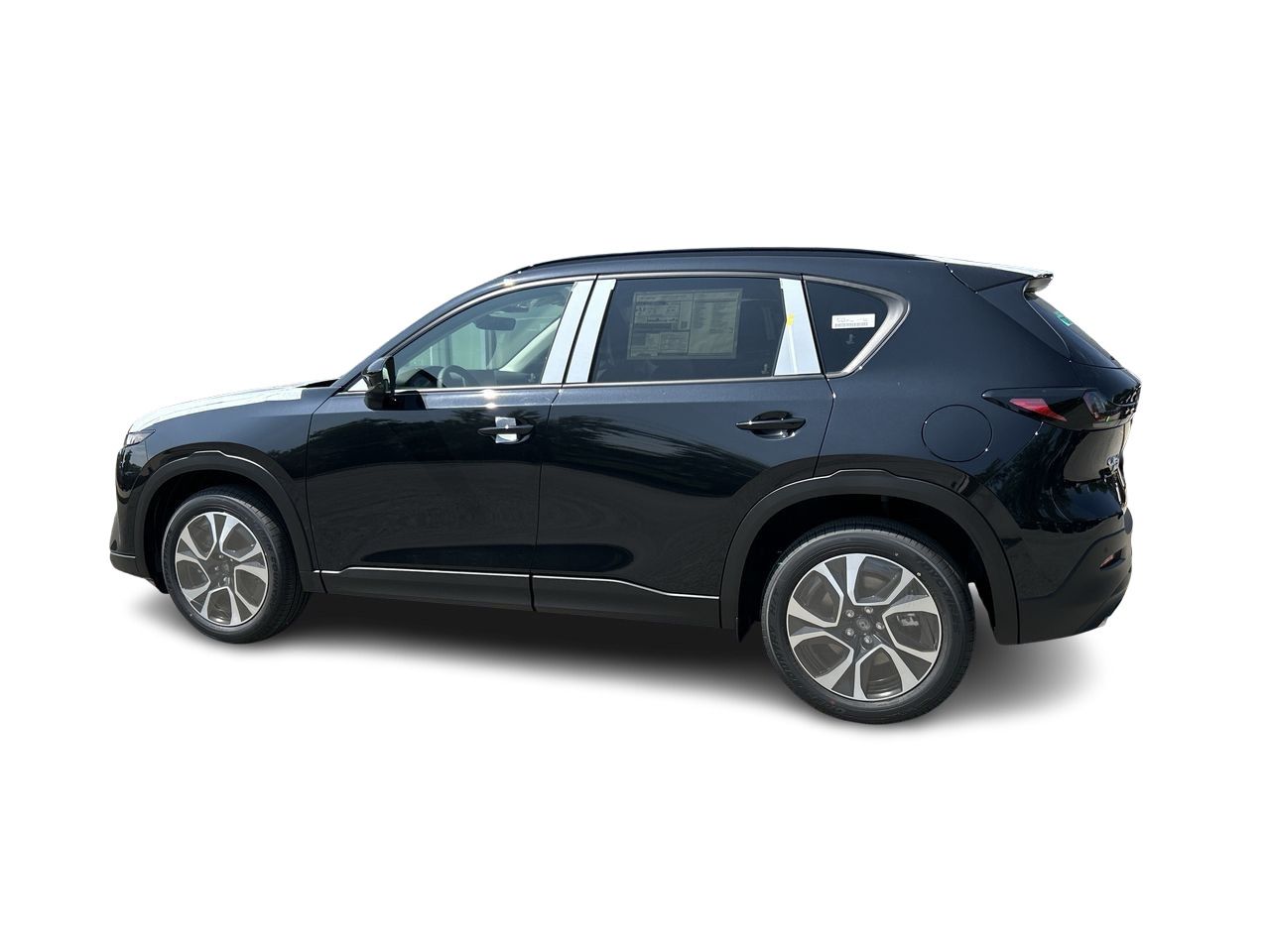 2026 Mazda CX-5