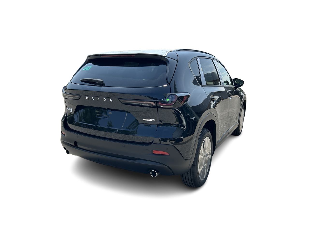 2026 Mazda CX-5