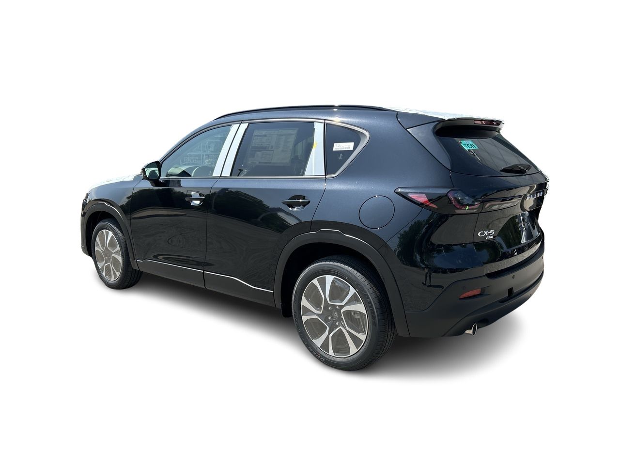 2026 Mazda CX-5