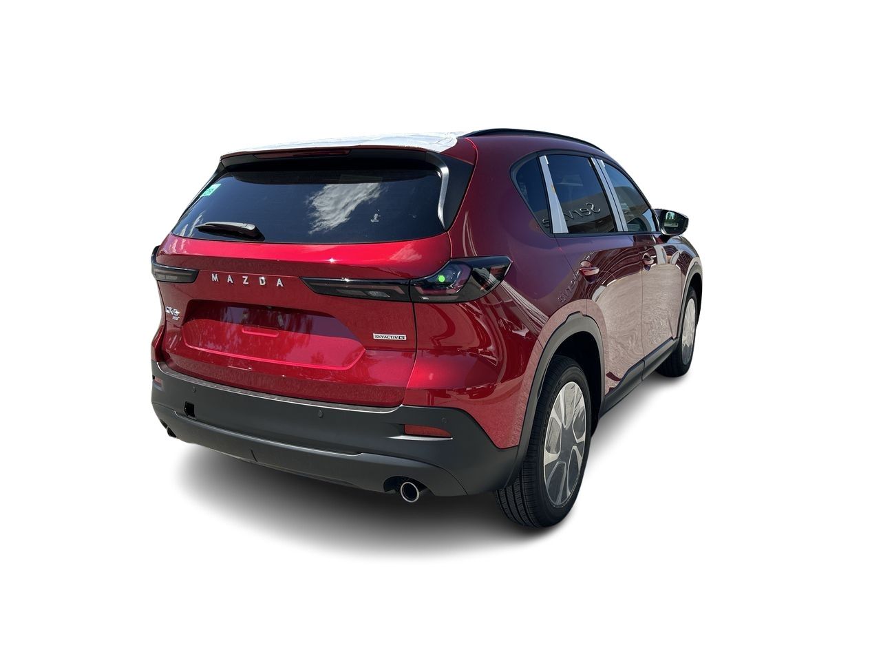 Mazda CX-5  2026