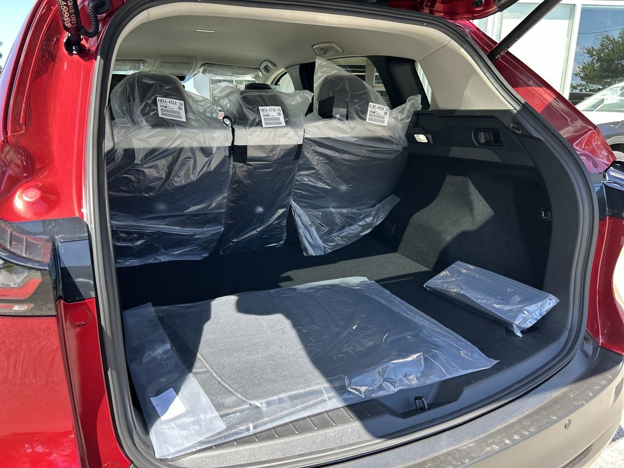 Mazda CX-5  2026