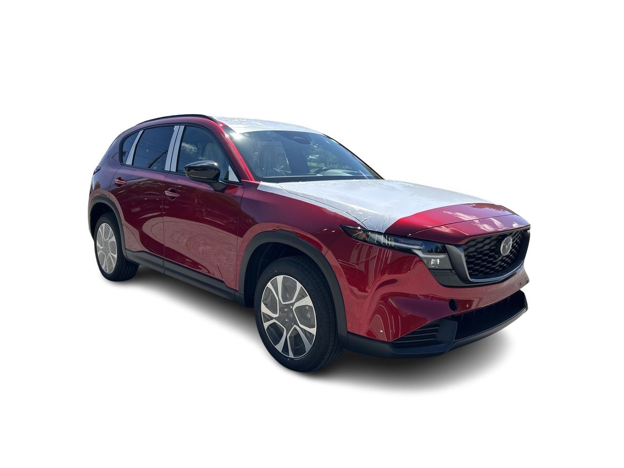 Mazda CX-5  2026