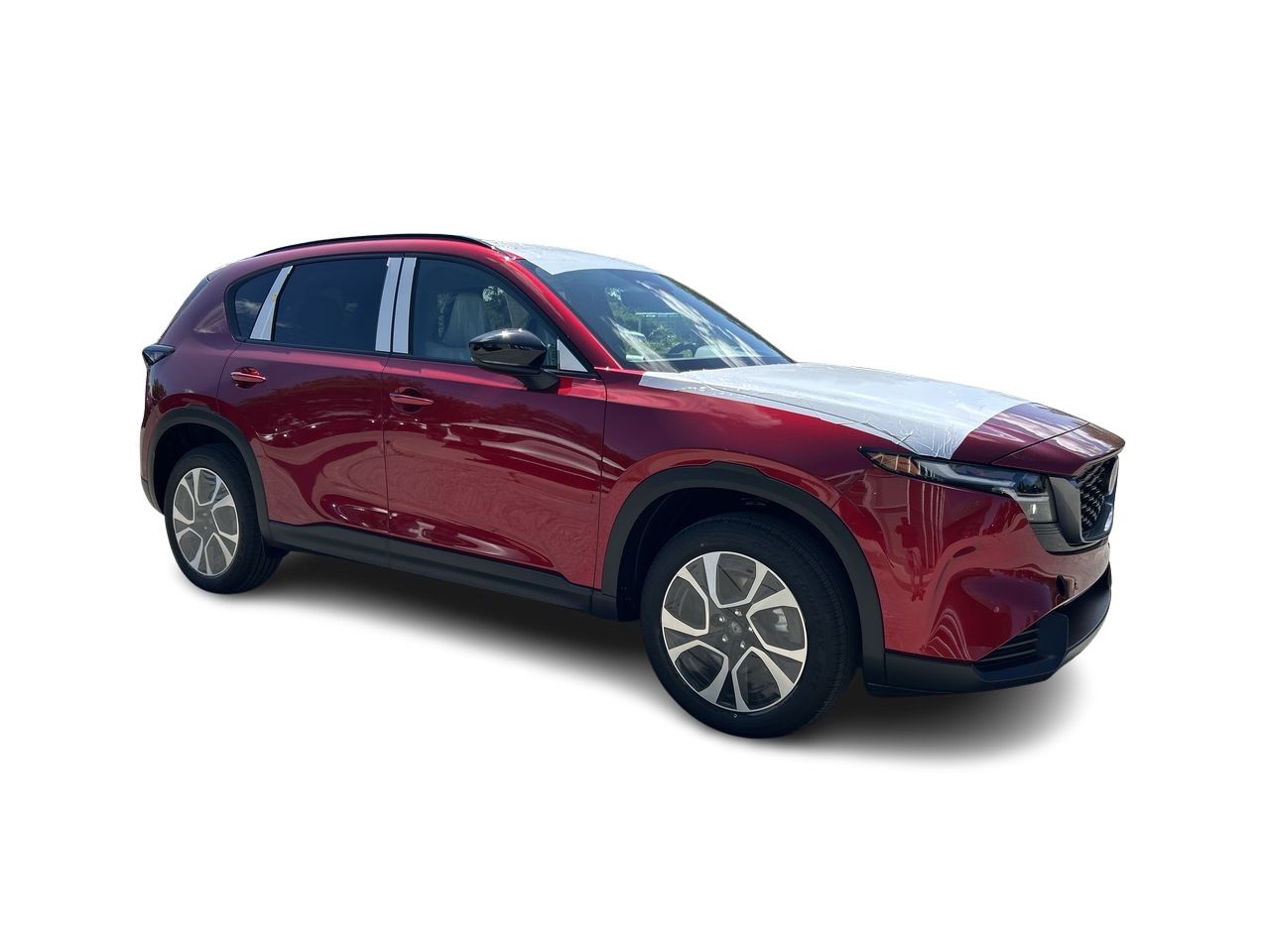 Mazda CX-5  2026