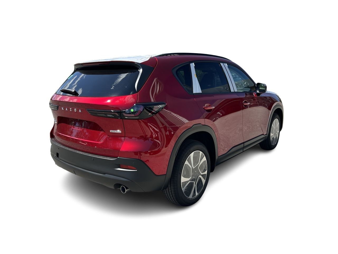Mazda CX-5  2026