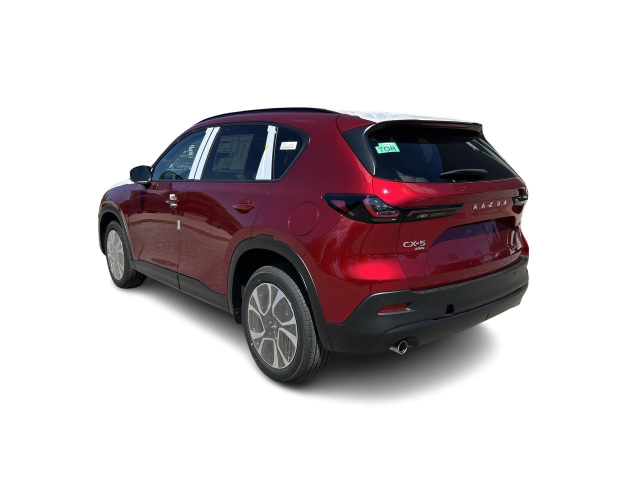 Mazda CX-5  2026