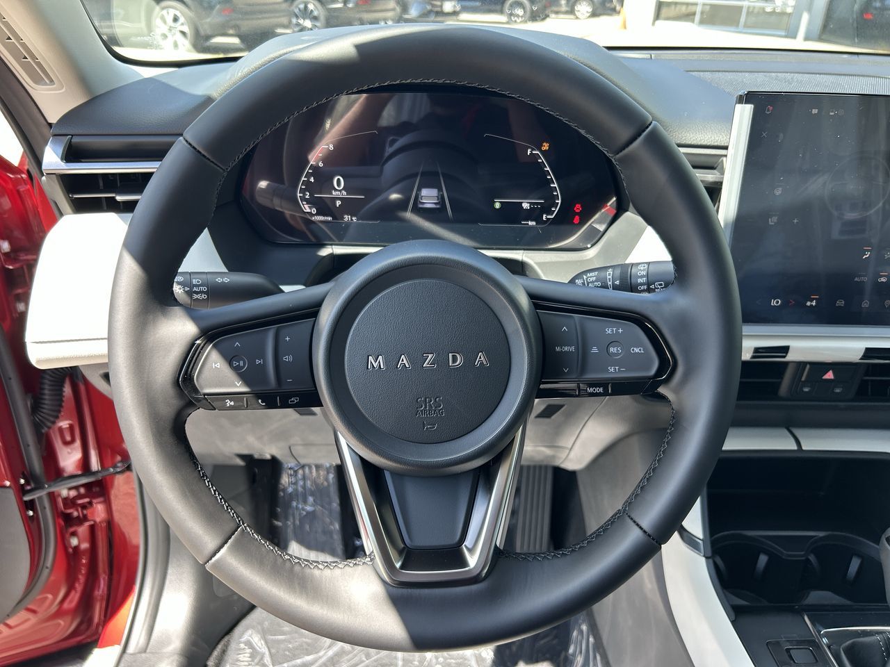 Mazda CX-5  2026