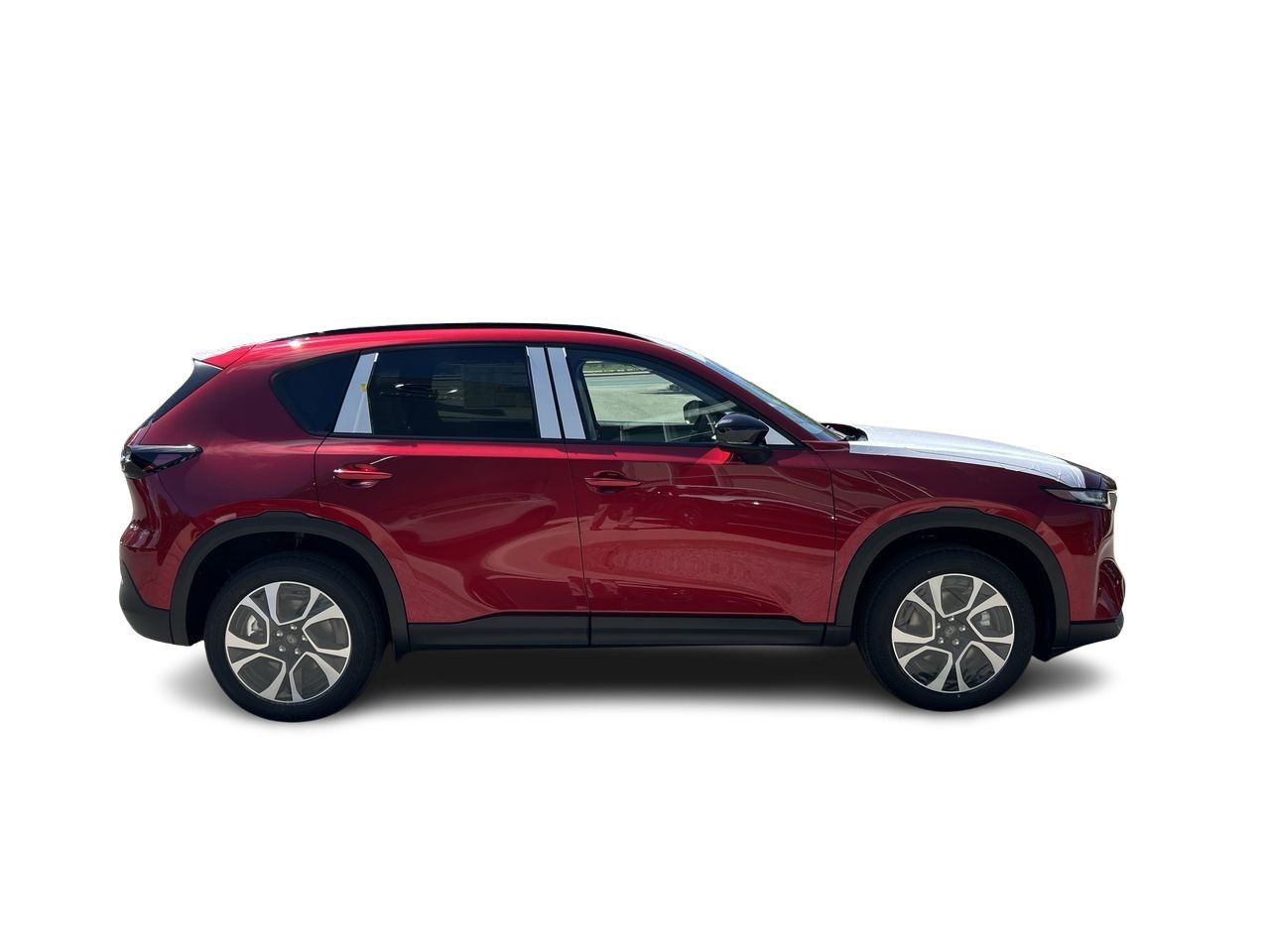Mazda CX-5  2026
