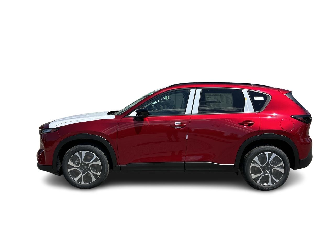 Mazda CX-5  2026