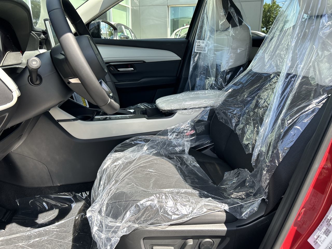Mazda CX-5  2026