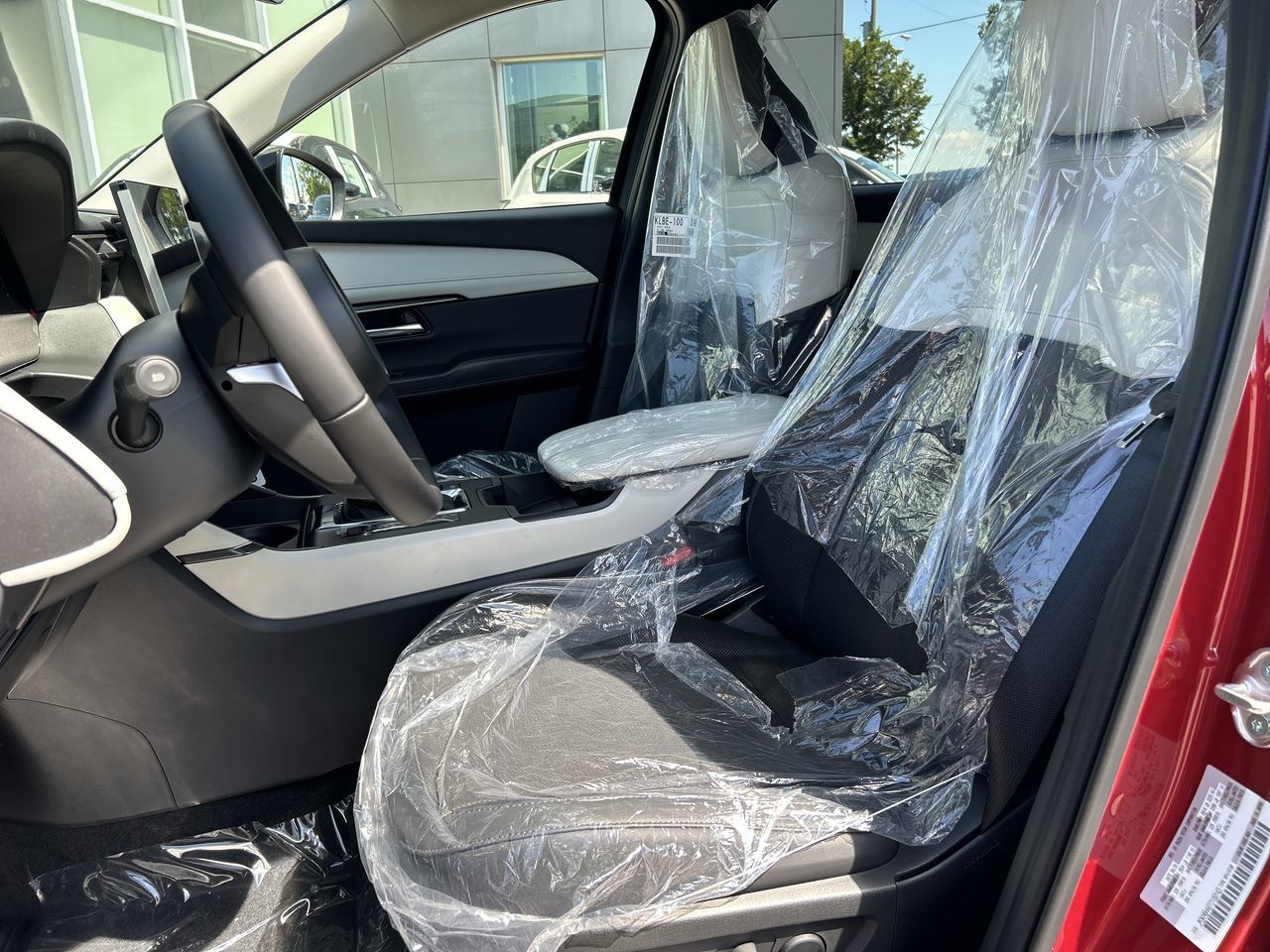 2026 Mazda CX-5 in Scarborough, Ontario