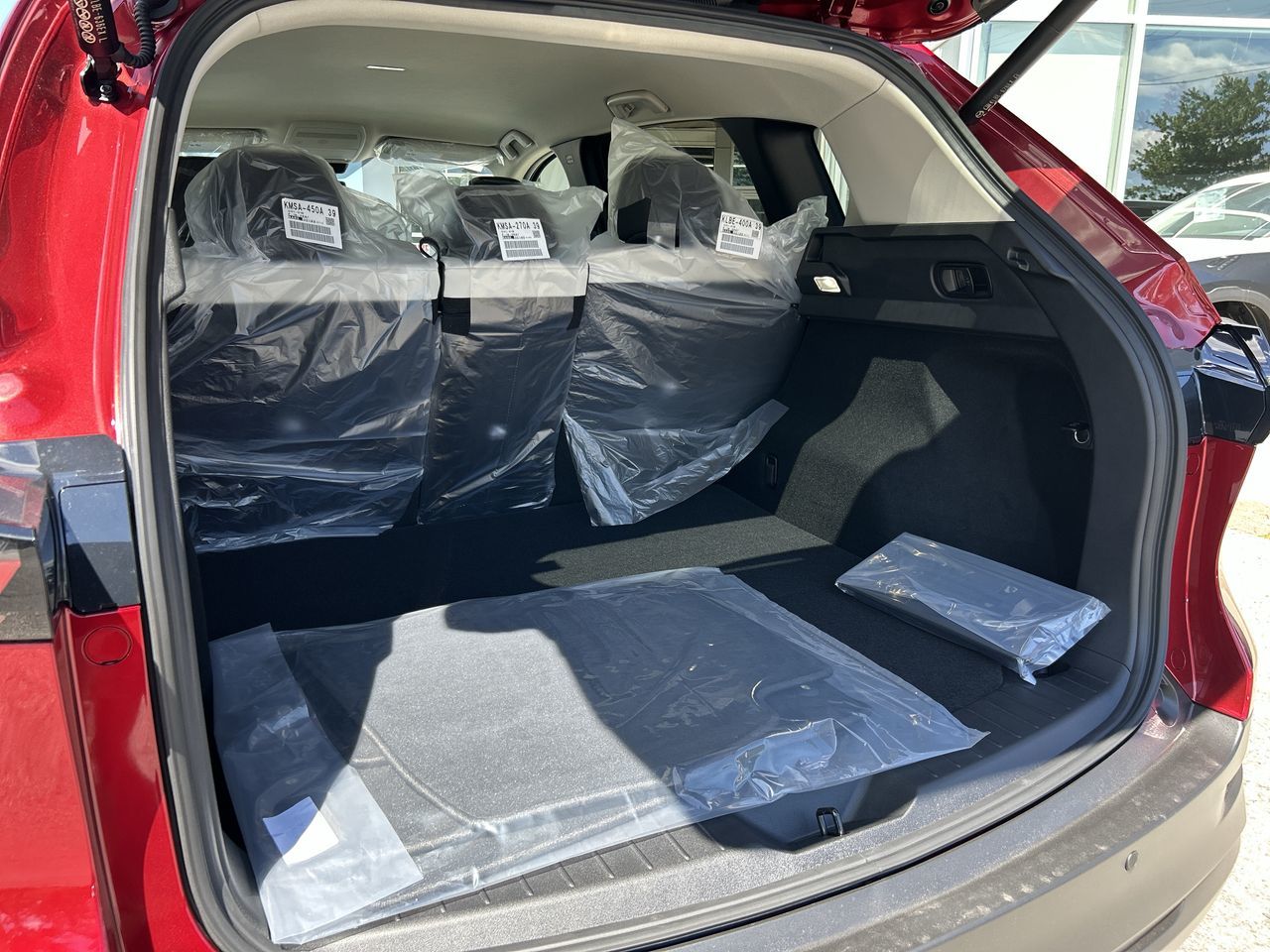 2026 Mazda CX-5 in Scarborough, Ontario