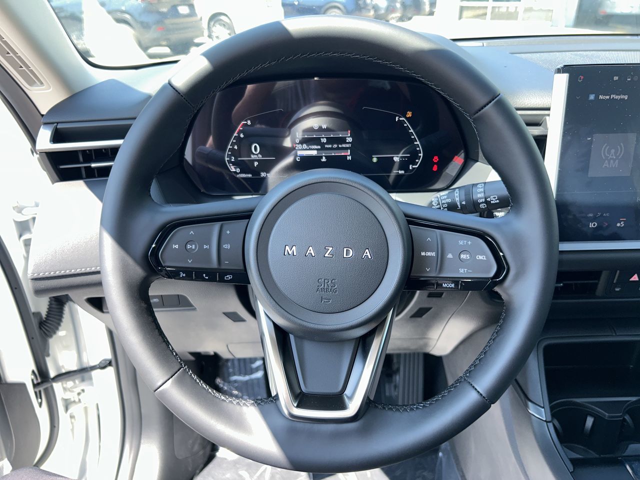 2026 Mazda CX-5 in Scarborough, Ontario
