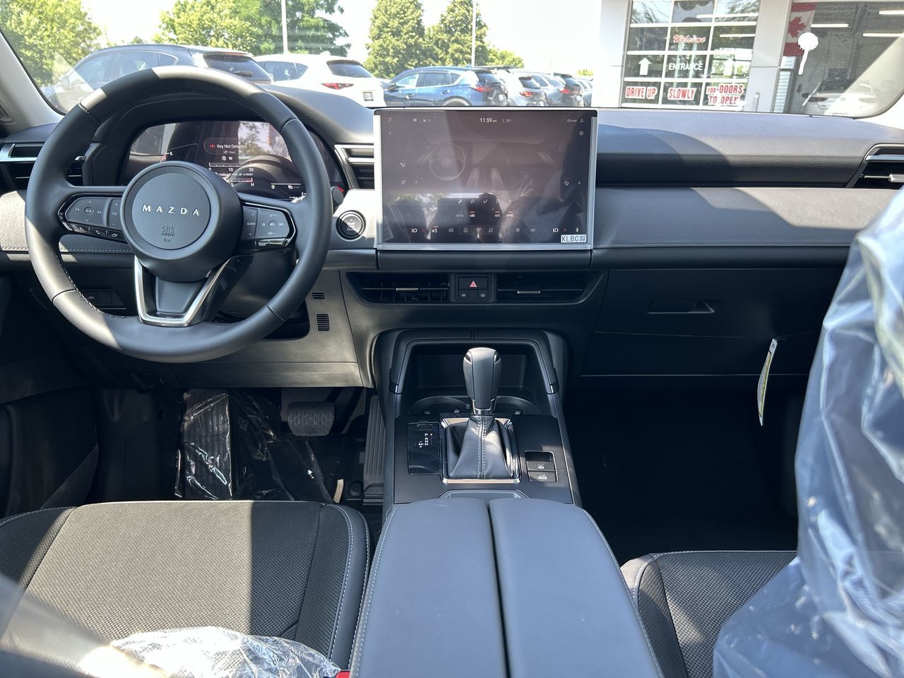 2026 Mazda CX-5 in Scarborough, Ontario
