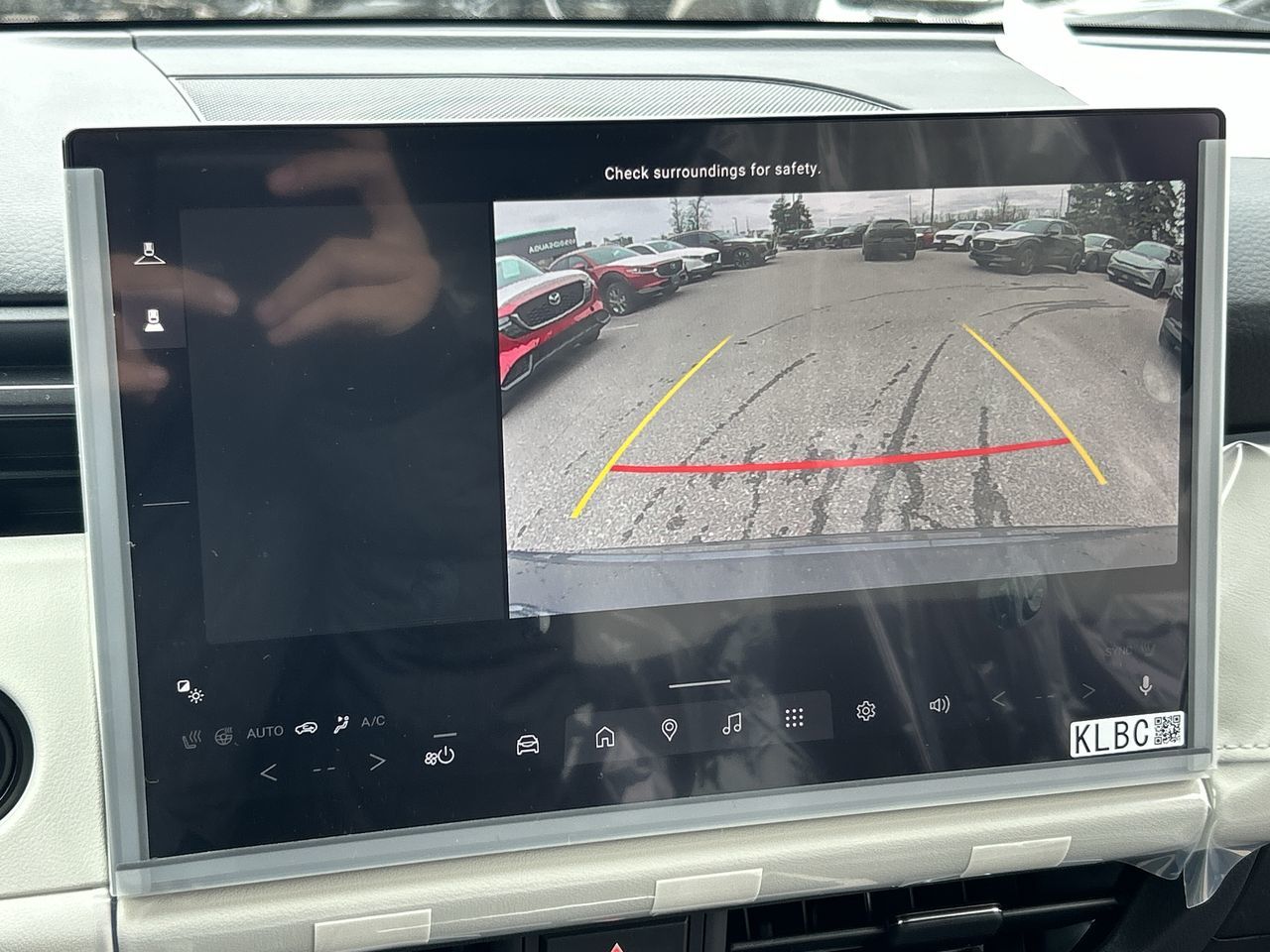 2026 Mazda CX-5 in Scarborough, Ontario