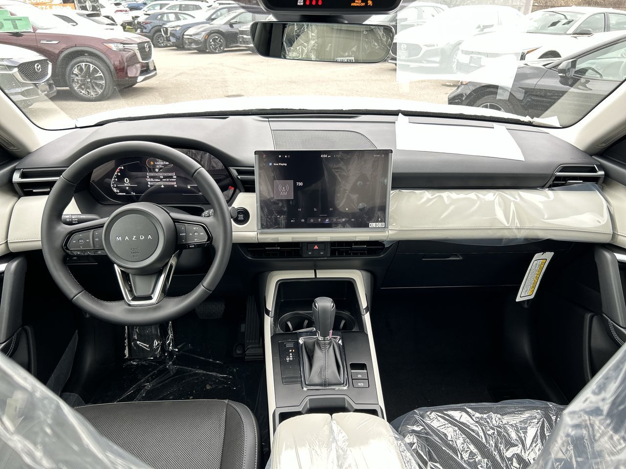 2026 Mazda CX-5 in Scarborough, Ontario