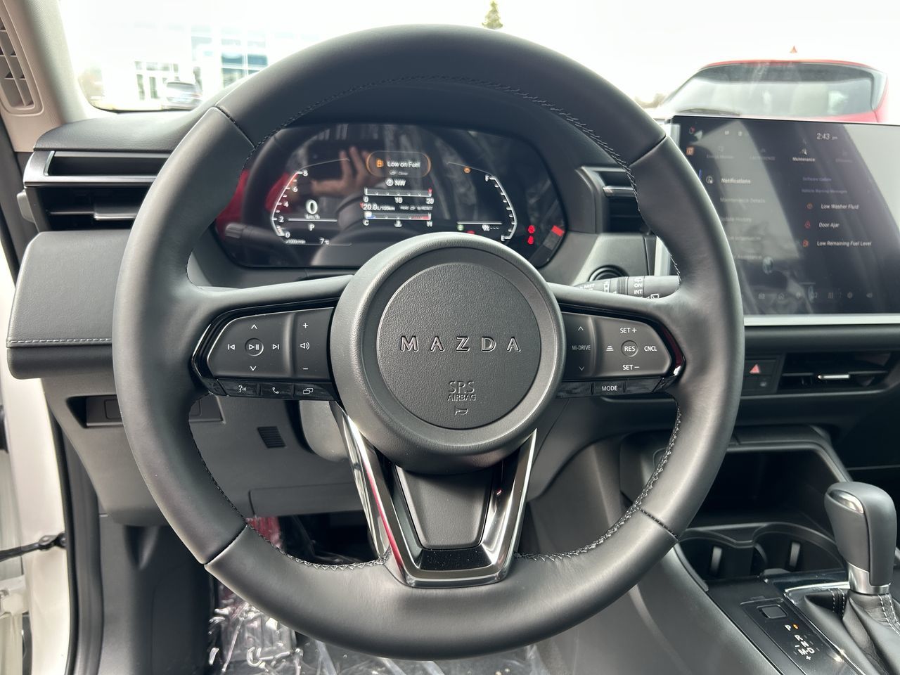 2026 Mazda CX-5 in Scarborough, Ontario