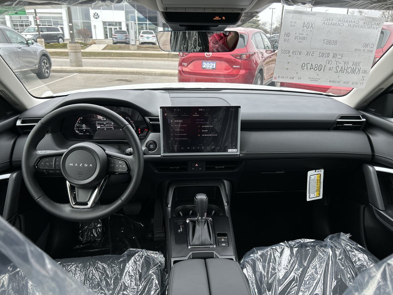 2026 Mazda CX-5 in Scarborough, Ontario