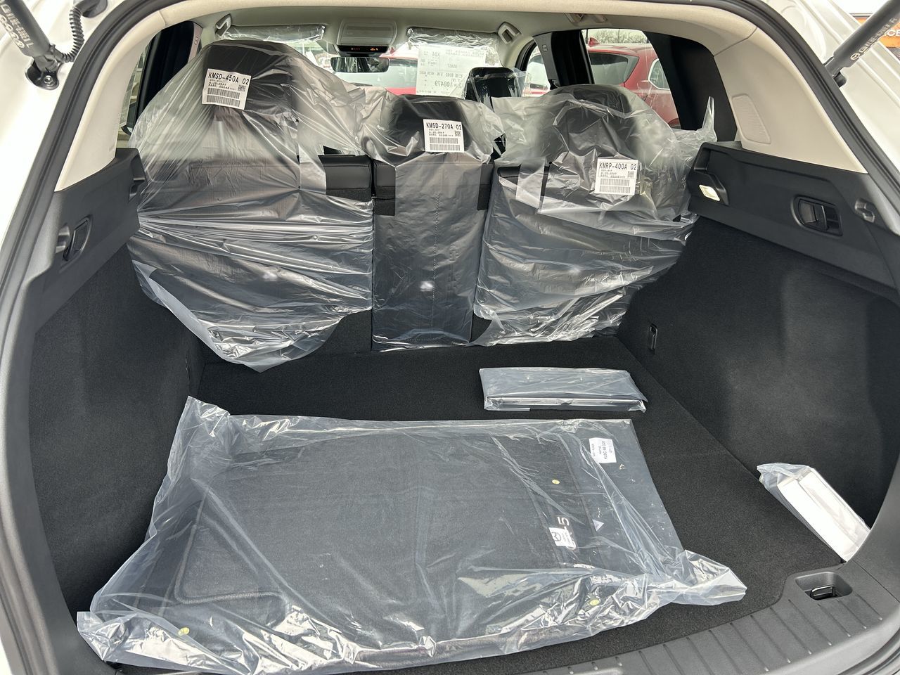 2026 Mazda CX-5 in Scarborough, Ontario