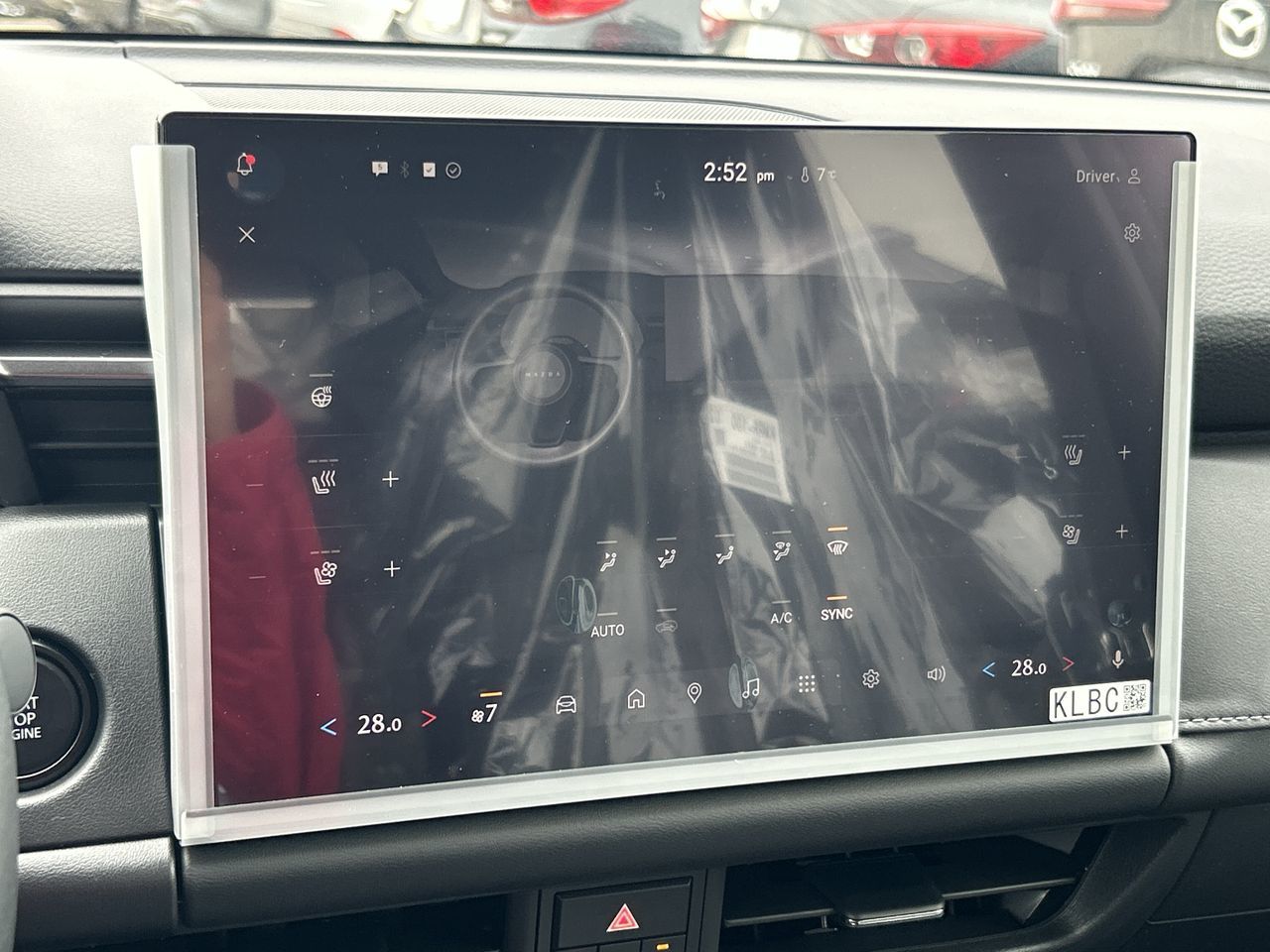 2026 Mazda CX-5 in Scarborough, Ontario