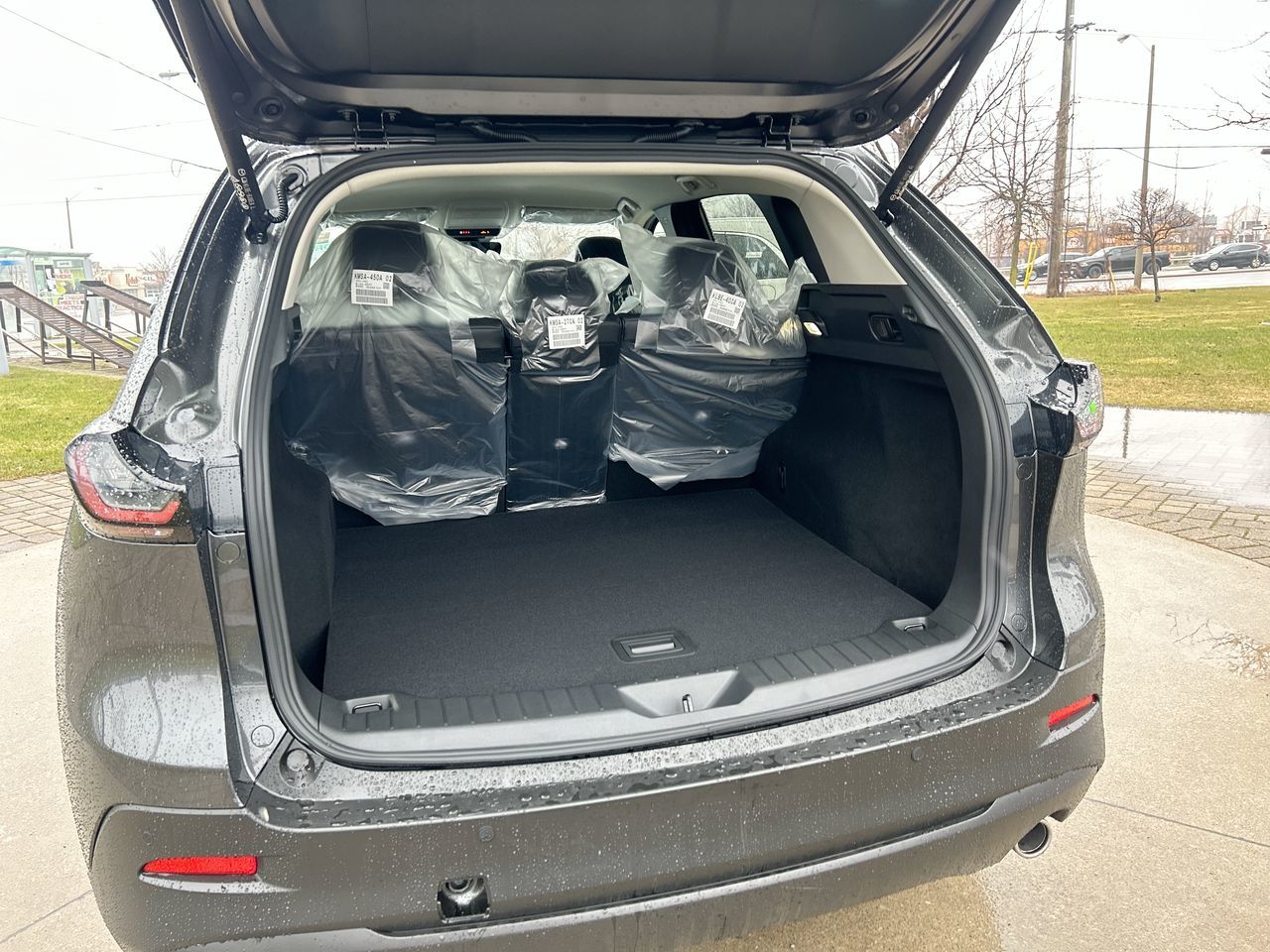 2026 Mazda CX-5 in Scarborough, Ontario