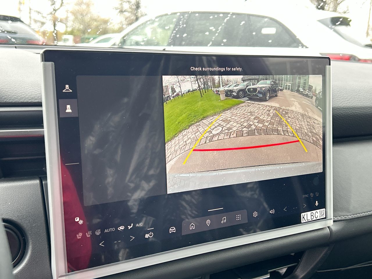 2026 Mazda CX-5 in Scarborough, Ontario