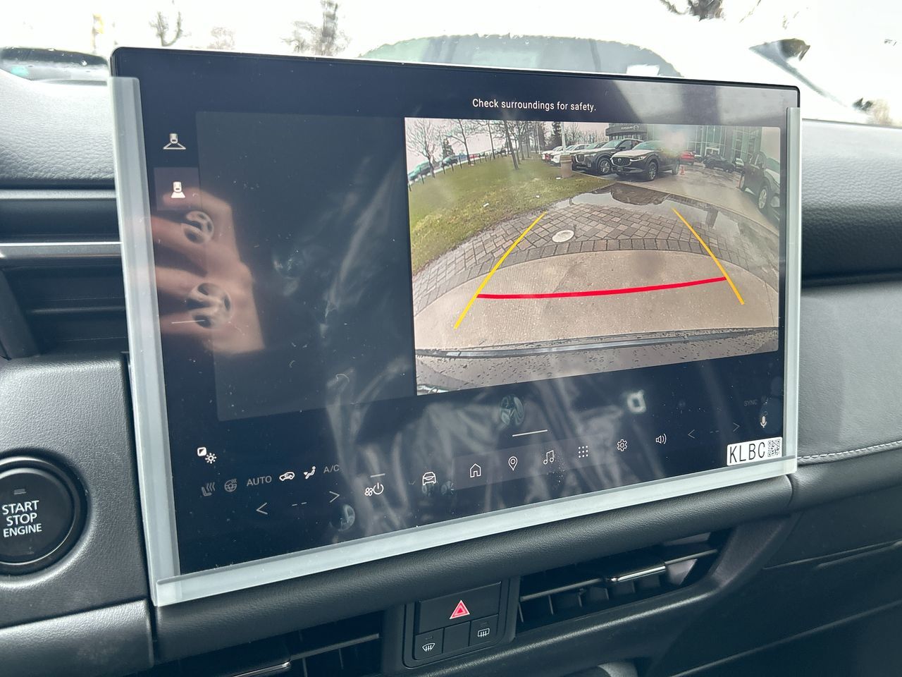 2026 Mazda CX-5 in Scarborough, Ontario
