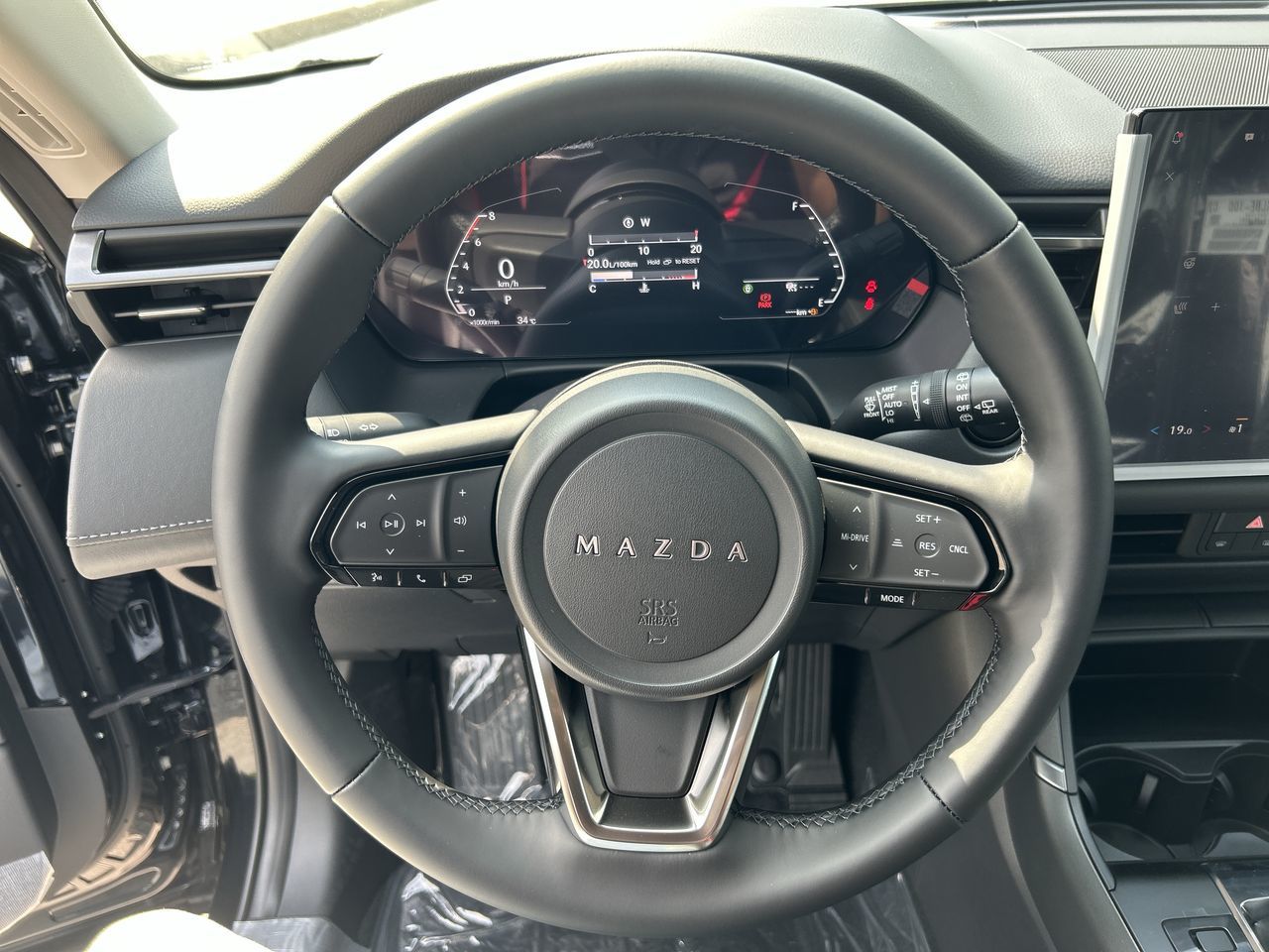 2026 Mazda CX-5 in Scarborough, Ontario