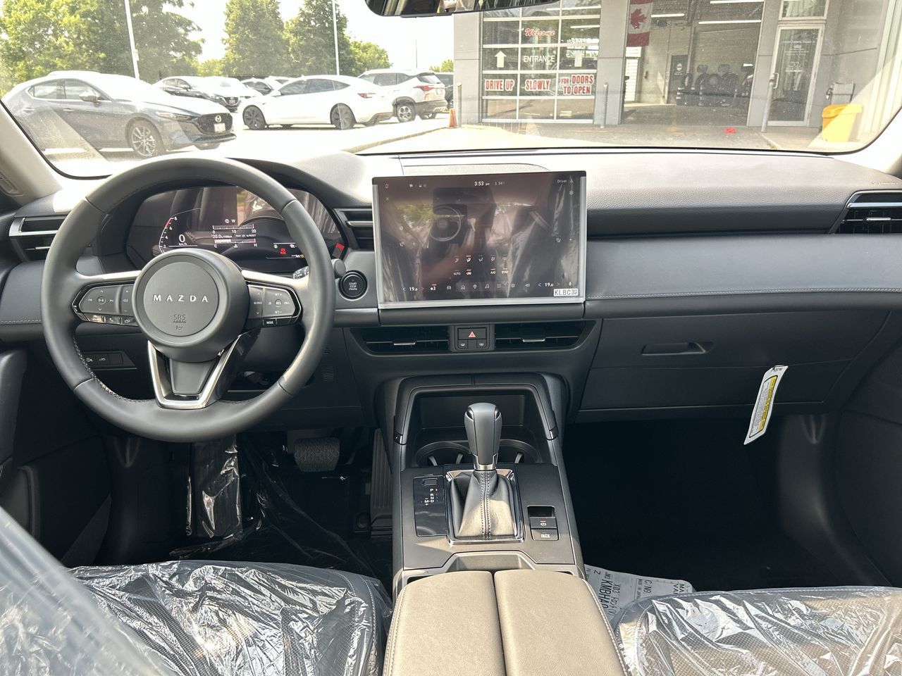 2026 Mazda CX-5 in Scarborough, Ontario