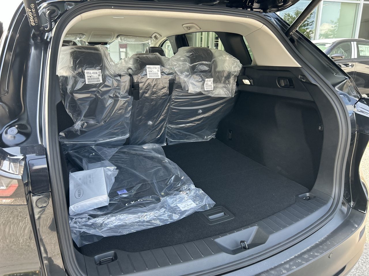 2026 Mazda CX-5 in Scarborough, Ontario