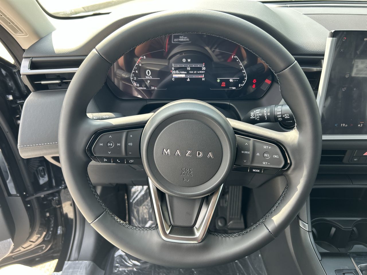 2026 Mazda CX-5 in Scarborough, Ontario
